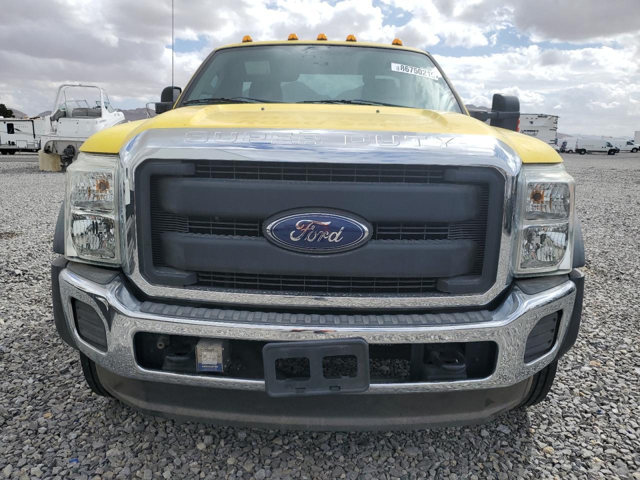 2016 Ford F450 Super - Фото 5