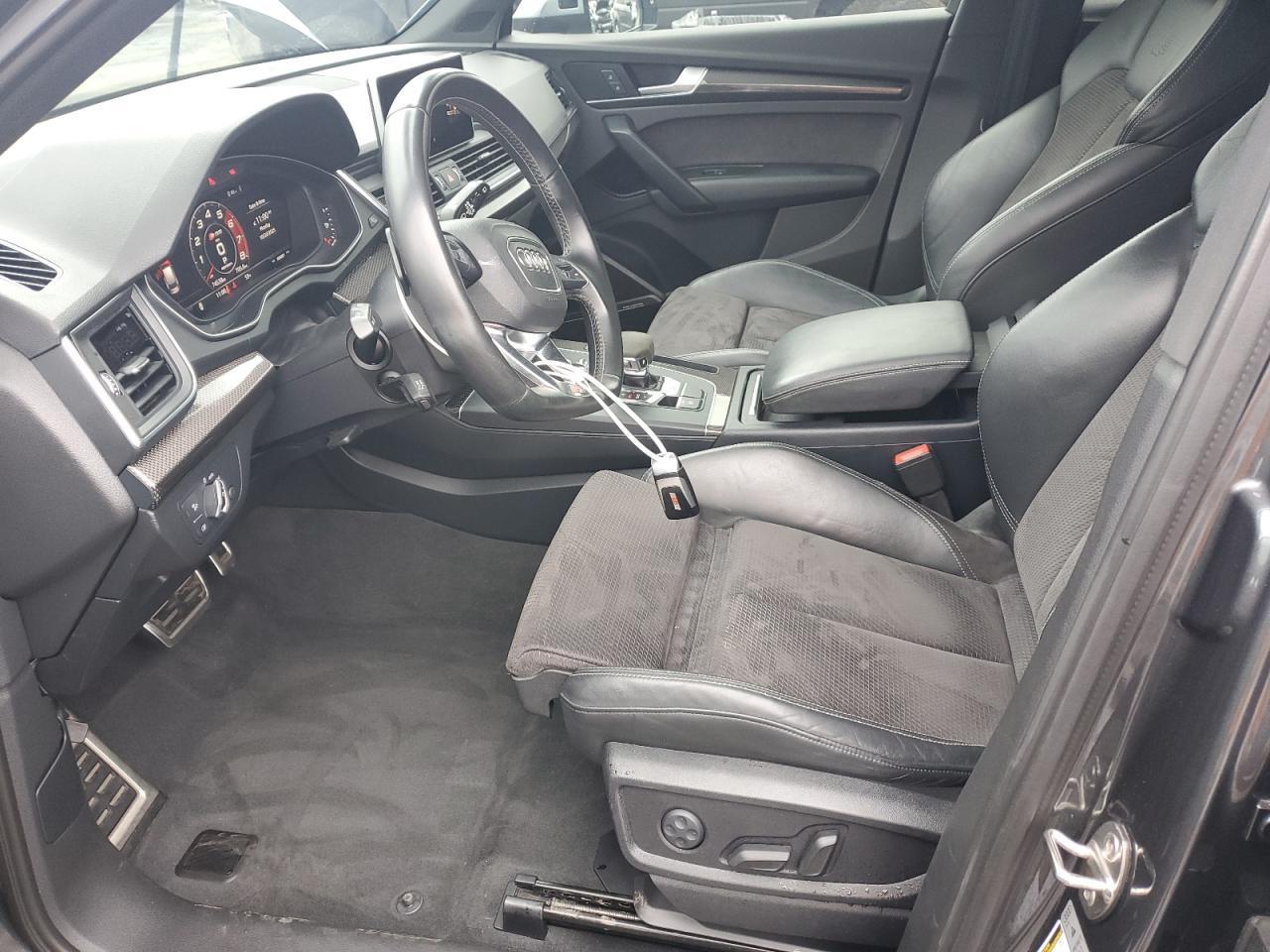 2018 Audi Sq5 Premium Plus - Фото 7