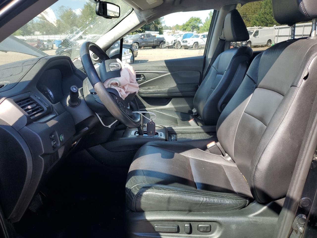 2016 Honda Pilot Exl - Image 7