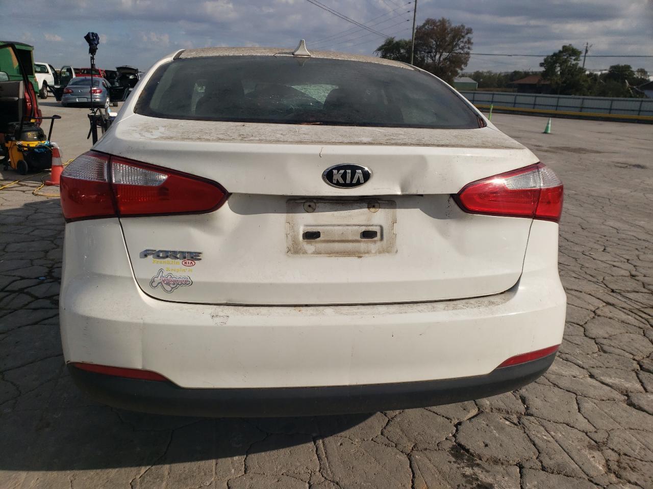 2016 Kia Forte Lx - Image 6