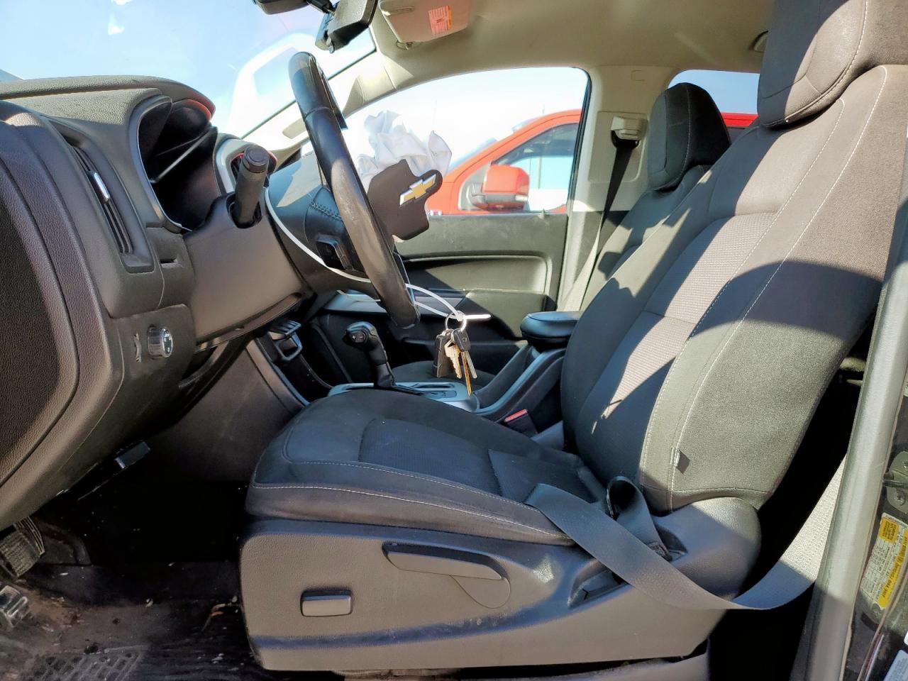 2017 Chevrolet Colorado Lt - Image 7