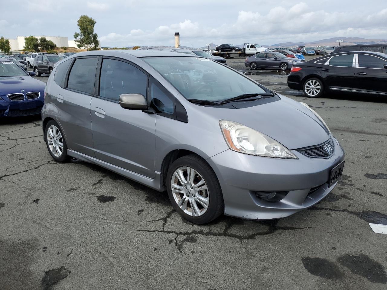 2009 Honda Fit Sport - Фото 4