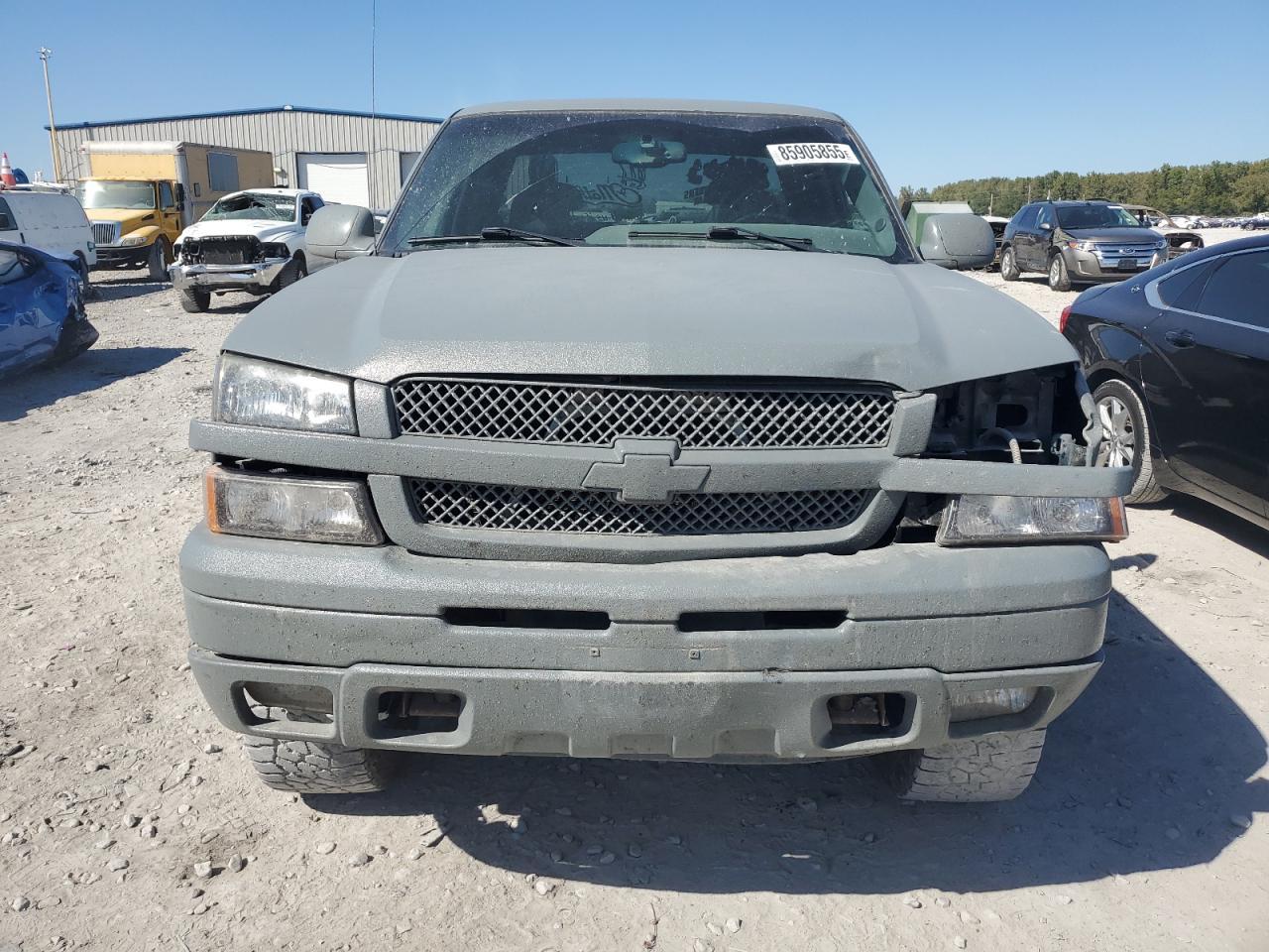 2003 Chevrolet Silverado K1500 - Image 5