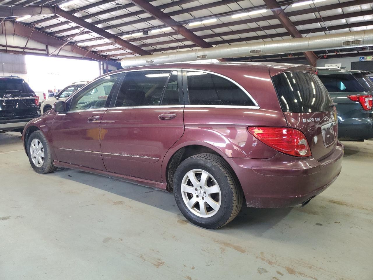 2007 Mercedes-Benz R 320 Cdi - Image 2