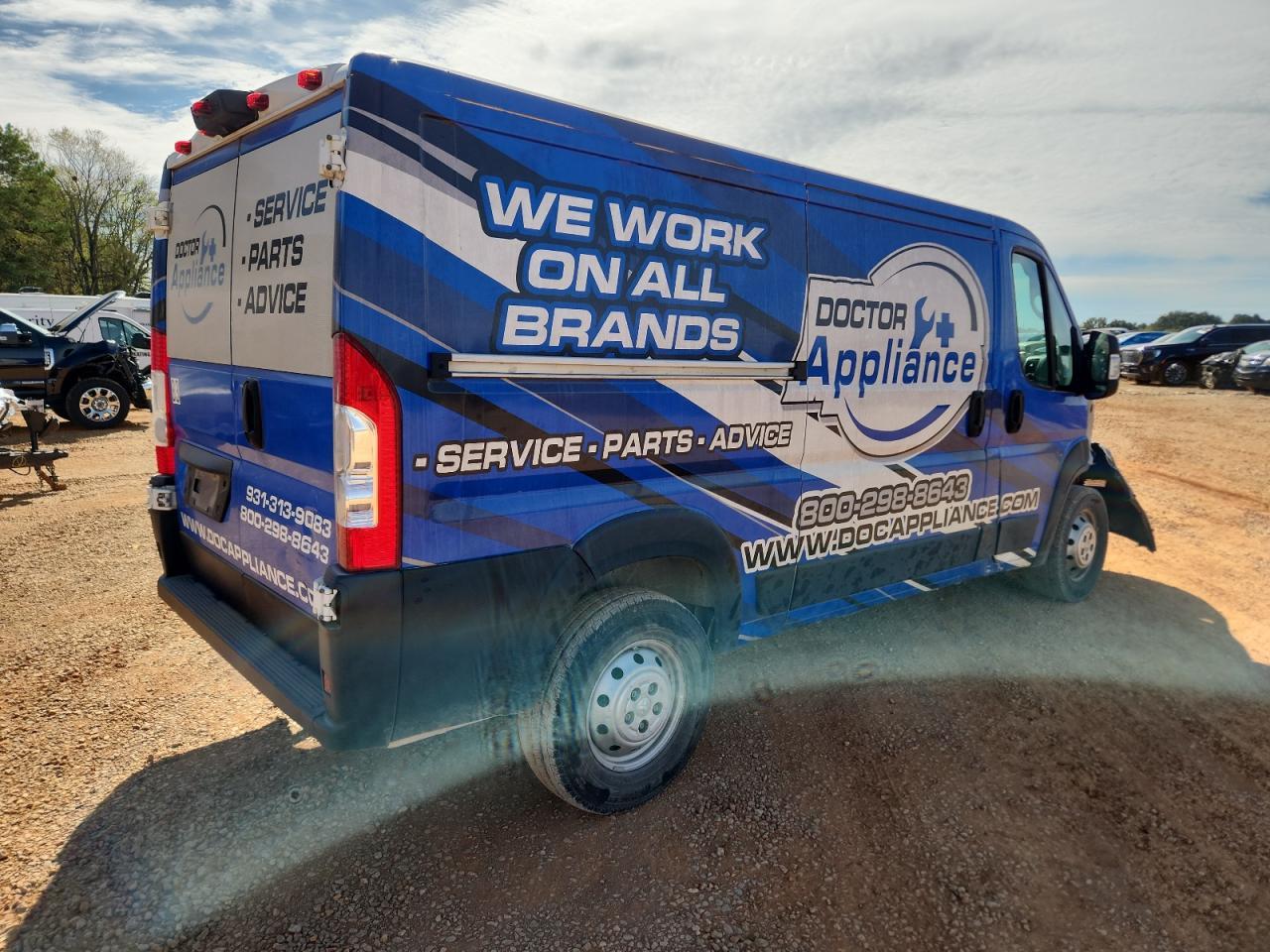 2020 Ram Promaster 1500 1500 Standard - Image 3