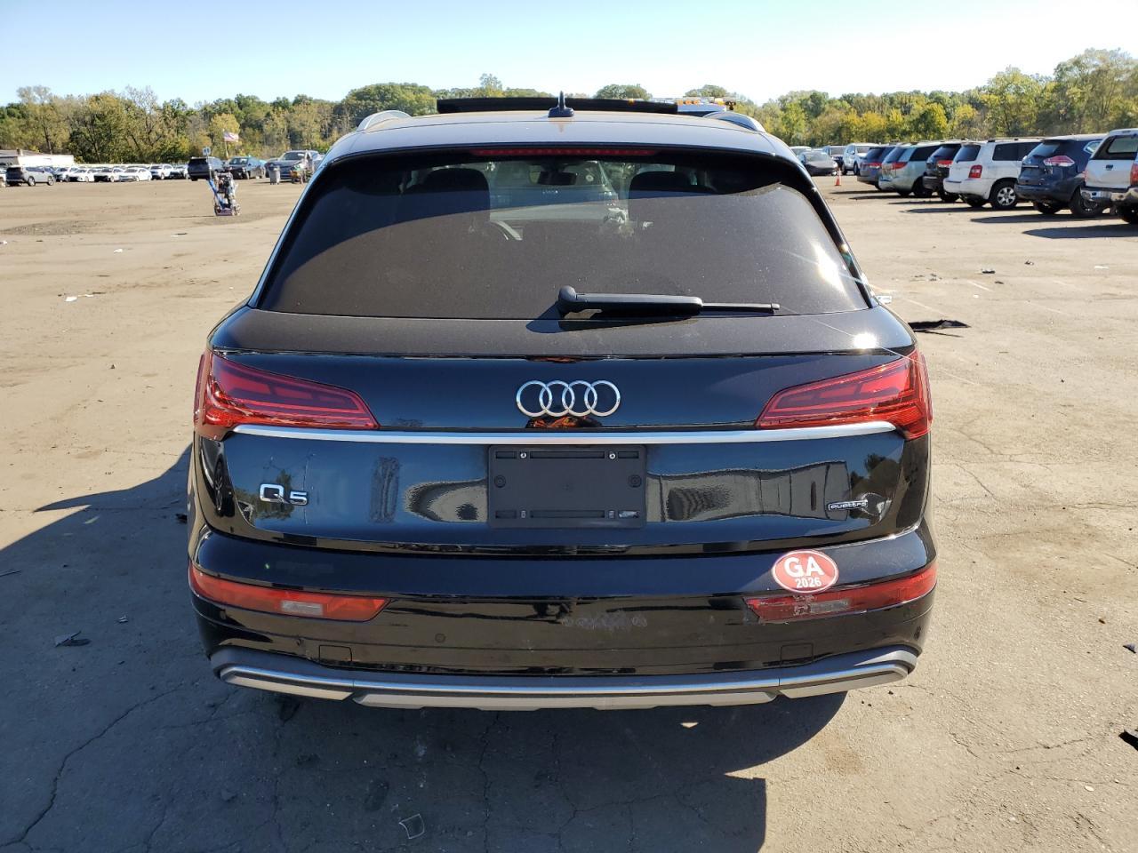 2021 Audi Q5 Premium - Фото 6