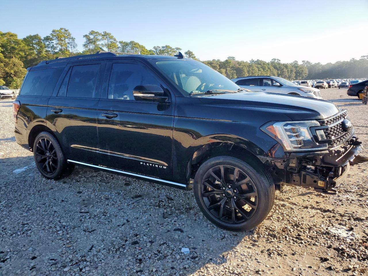 2018 Ford Expedition Platinum - Image 4