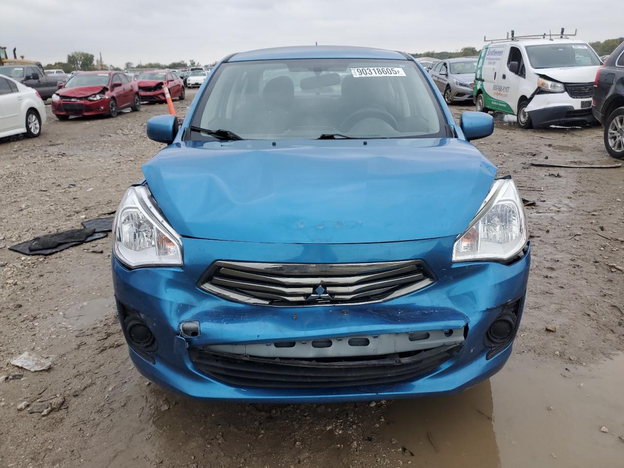 2019 Mitsubishi Mirage G4 Es - Image 5