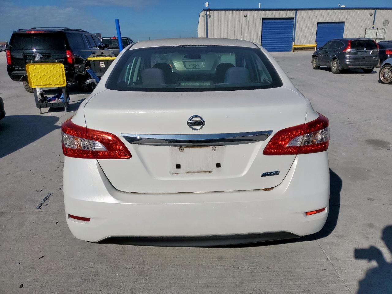 2014 Niss Sentra Sv - Фото 6