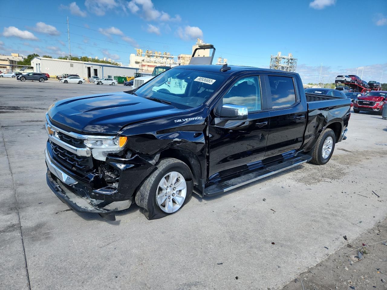 2024 Chevrolet Silverado C1500 Lt