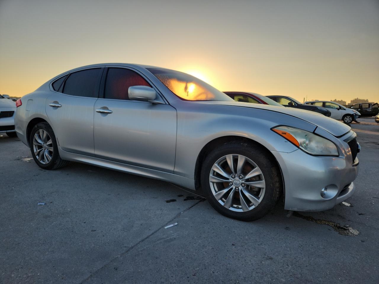 2013 Infiniti M37 - Фото 4