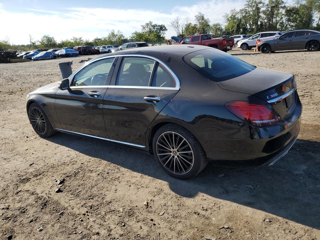 2019 Mercedes-Benz C 300 - Фото 2