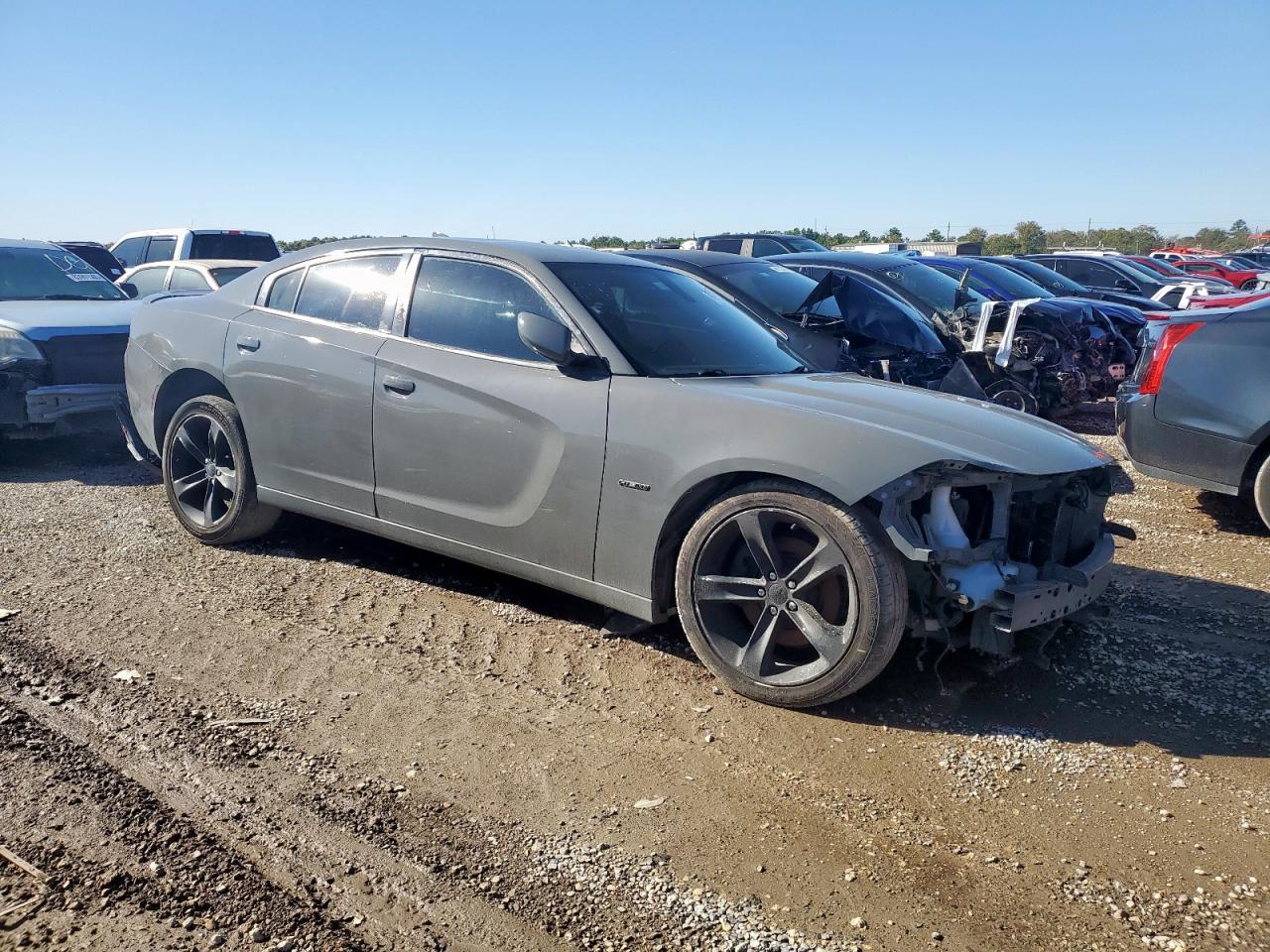 2018 Dodge Charger R/T - Фото 4