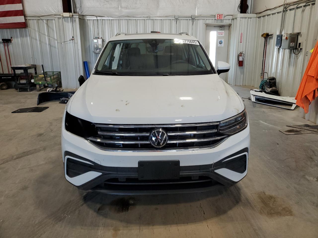 2024 Volkswagen Tiguan Se - Фото 5