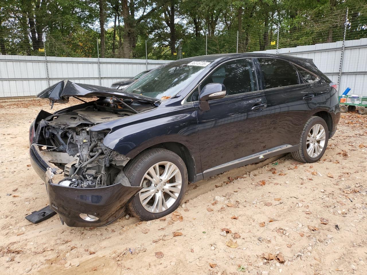 2012 Lexus Rx 450H