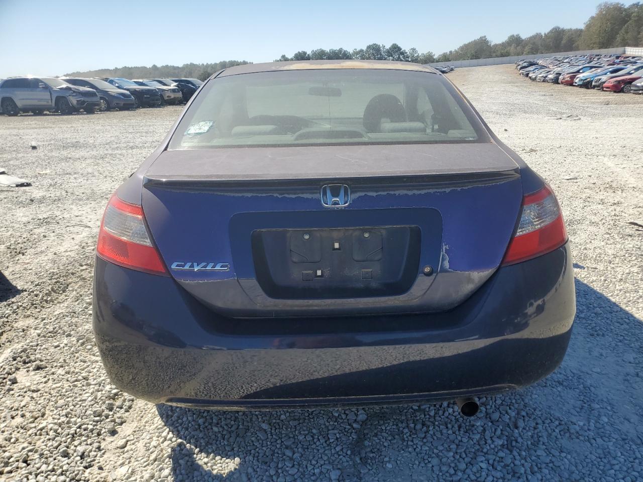 2009 Honda Civic Lx - Image 6