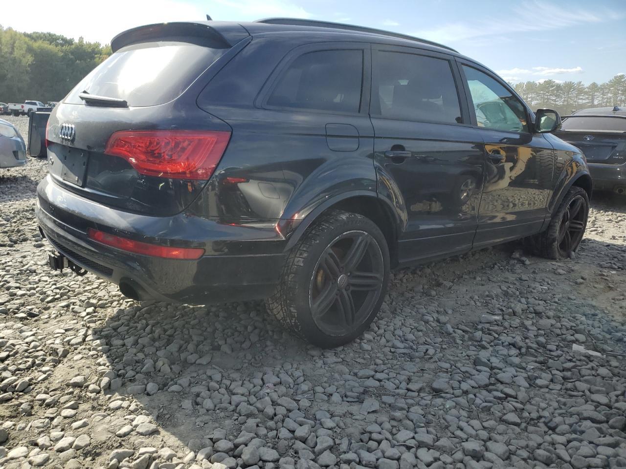 2013 Audi Q7 Prestige - Фото 3