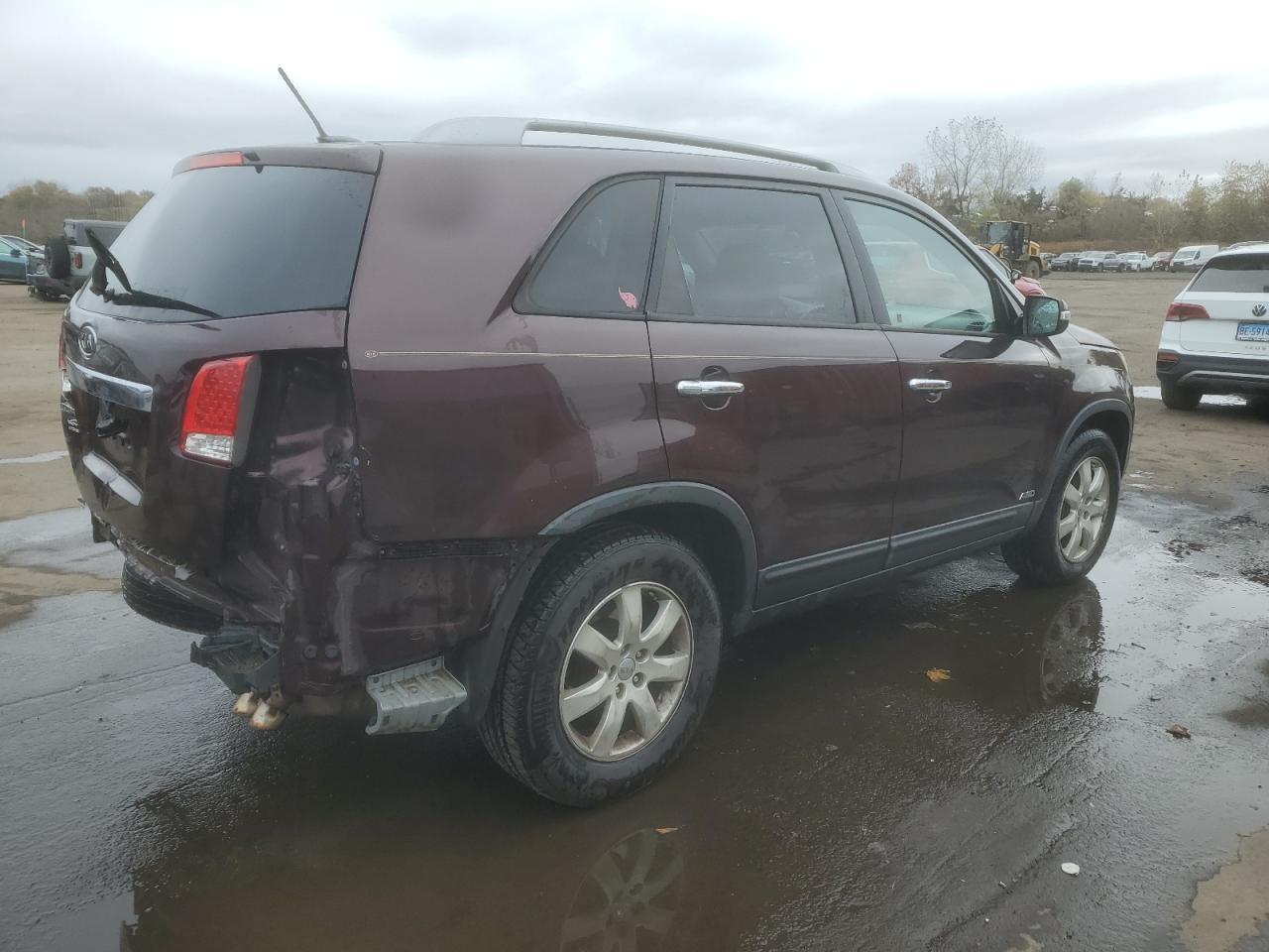 2013 Kia Sorento Lx - Фото 3