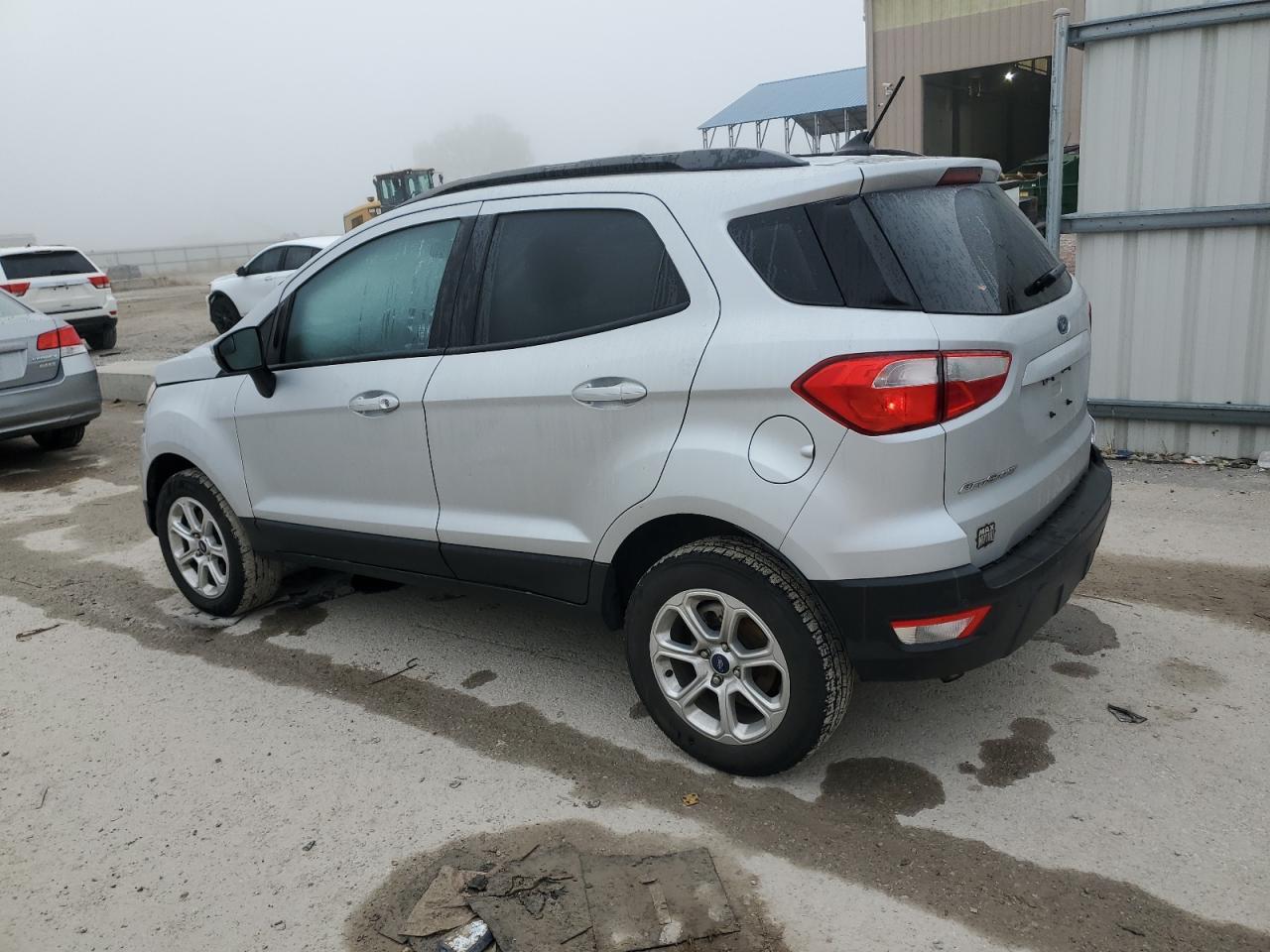 2020 Ford Ecosport Se - Image 2
