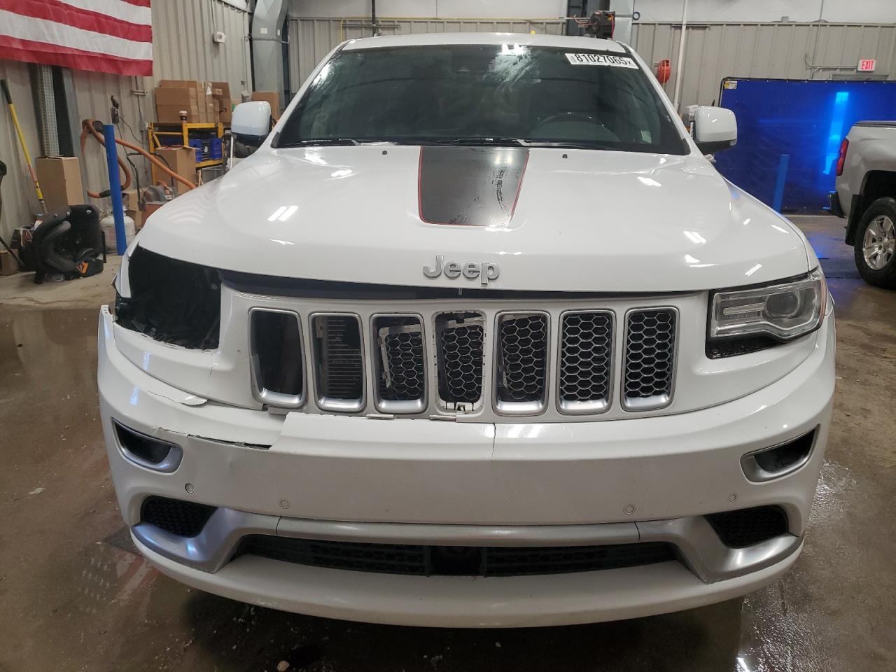 2015 Jeep Grand Cherokee Summit - Image 5