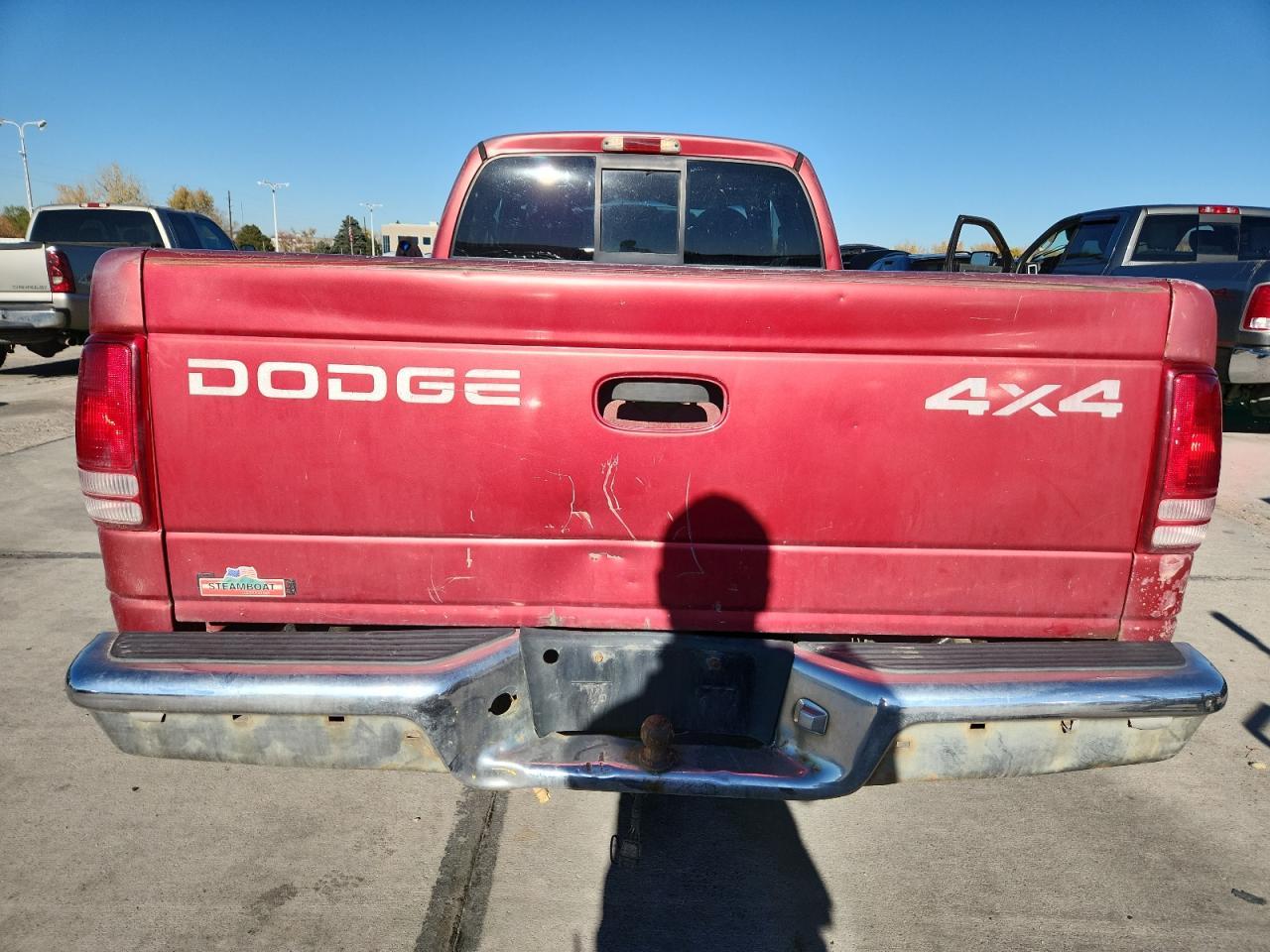 2002 Dodge Dakota - Image 6