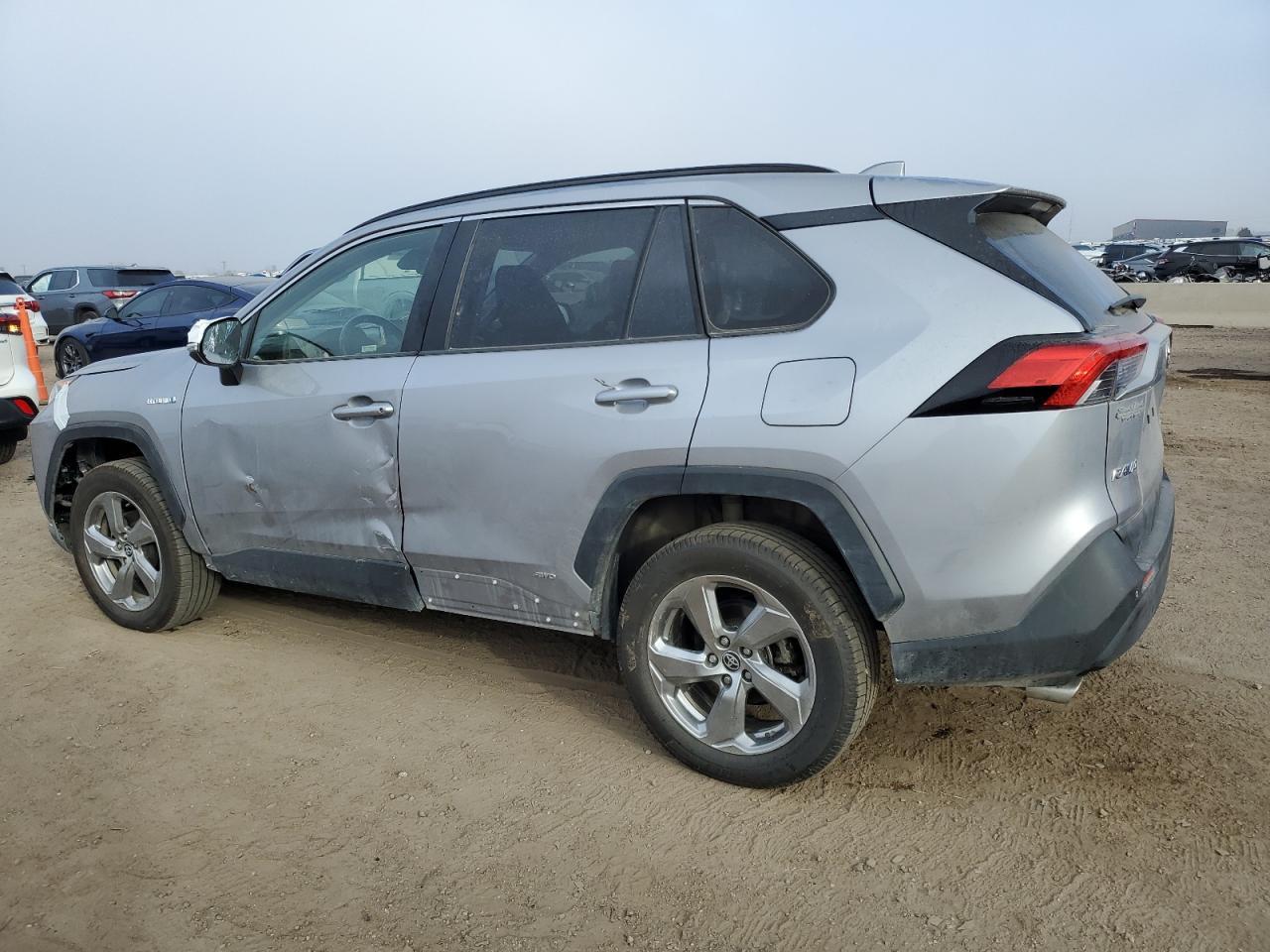 2021 Toyota Rav4 Xle Premium - Фото 2