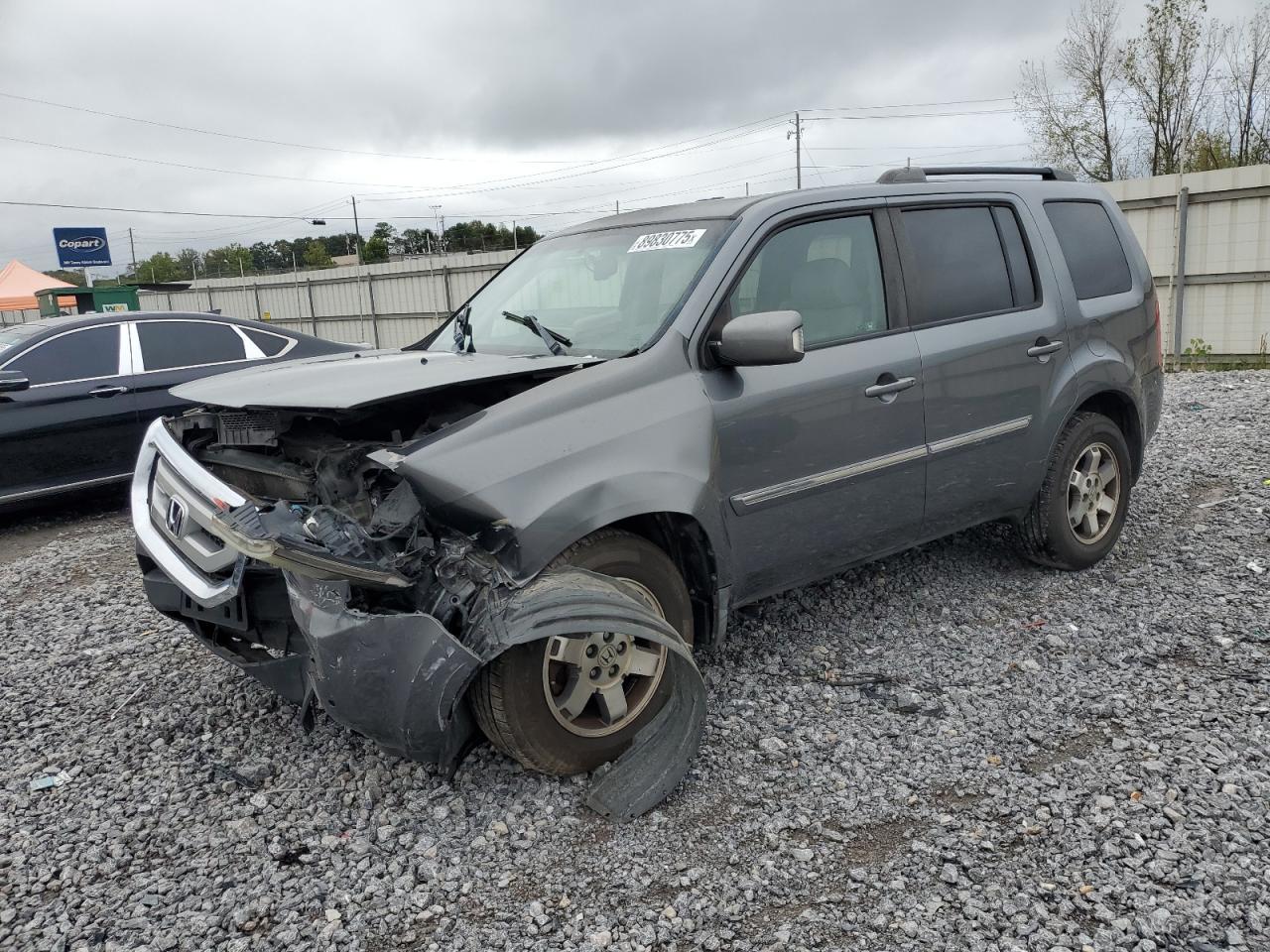 2010 Honda Pilot Touring