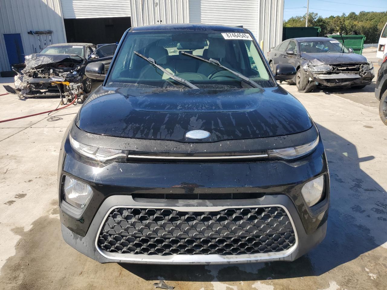 2020 Kia Soul Lx - Фото 5