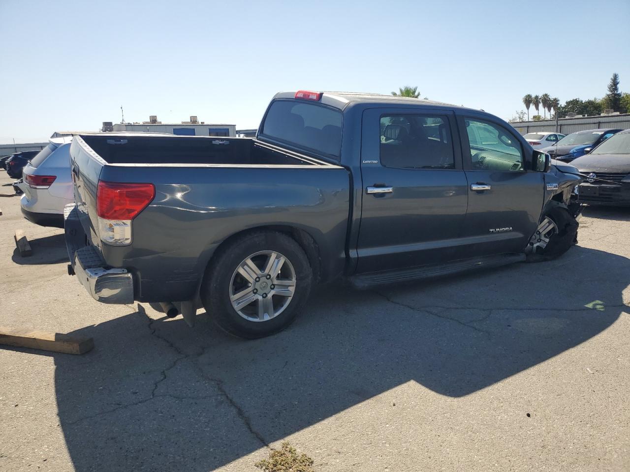 2010 Toyota Tundra Crewmax Limited - Фото 3
