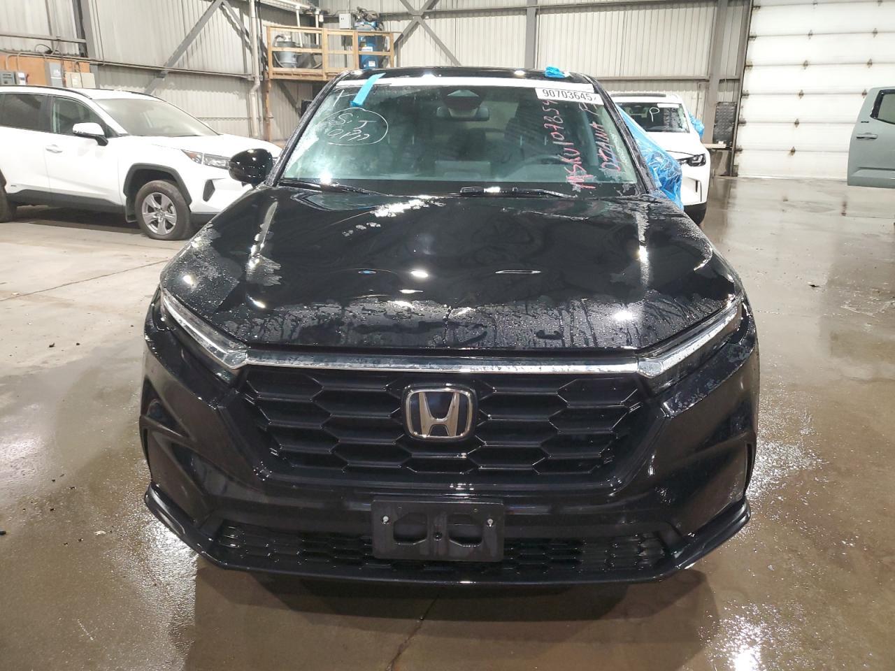 2025 Honda Cr-V Lx - Image 5