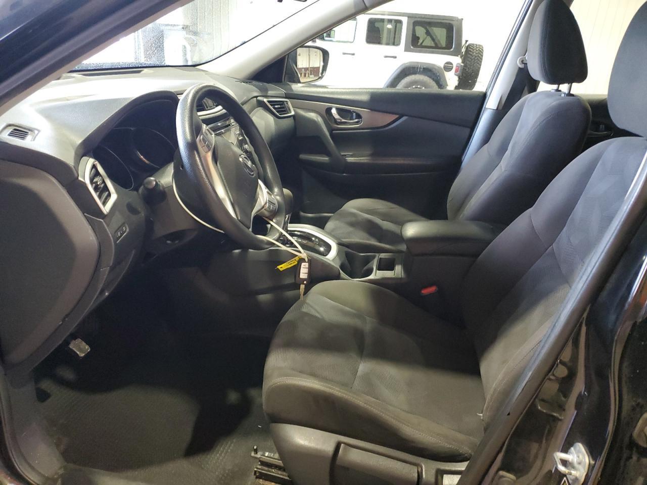 2015 Nissan Rogue S - Фото 7