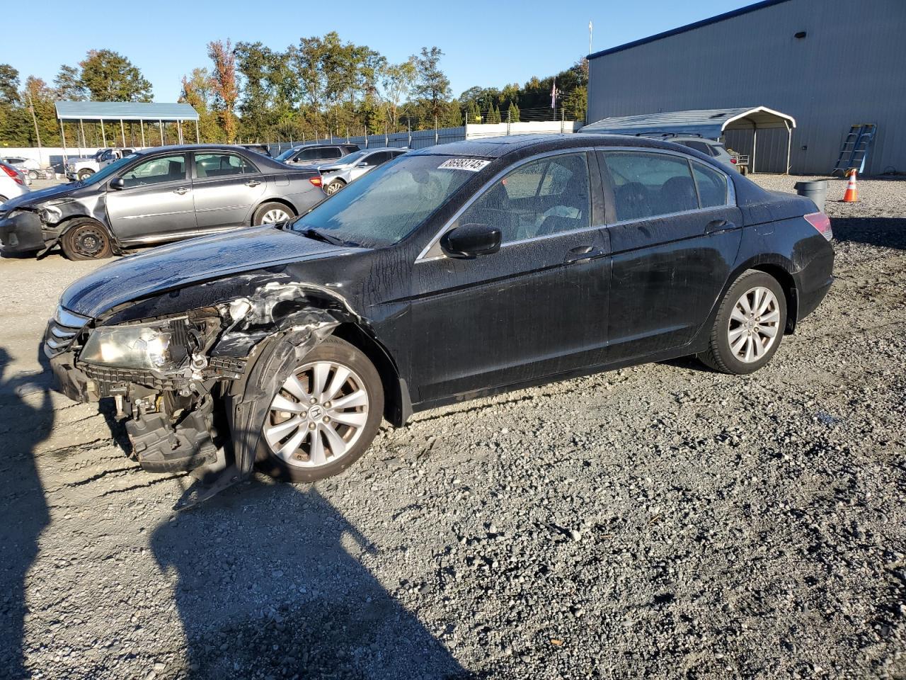 2011 Honda Accord Exl