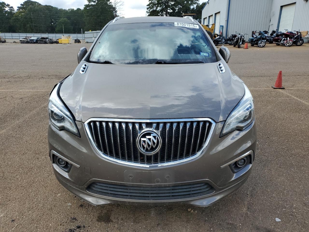 2017 Buick Envision Essence - Фото 5
