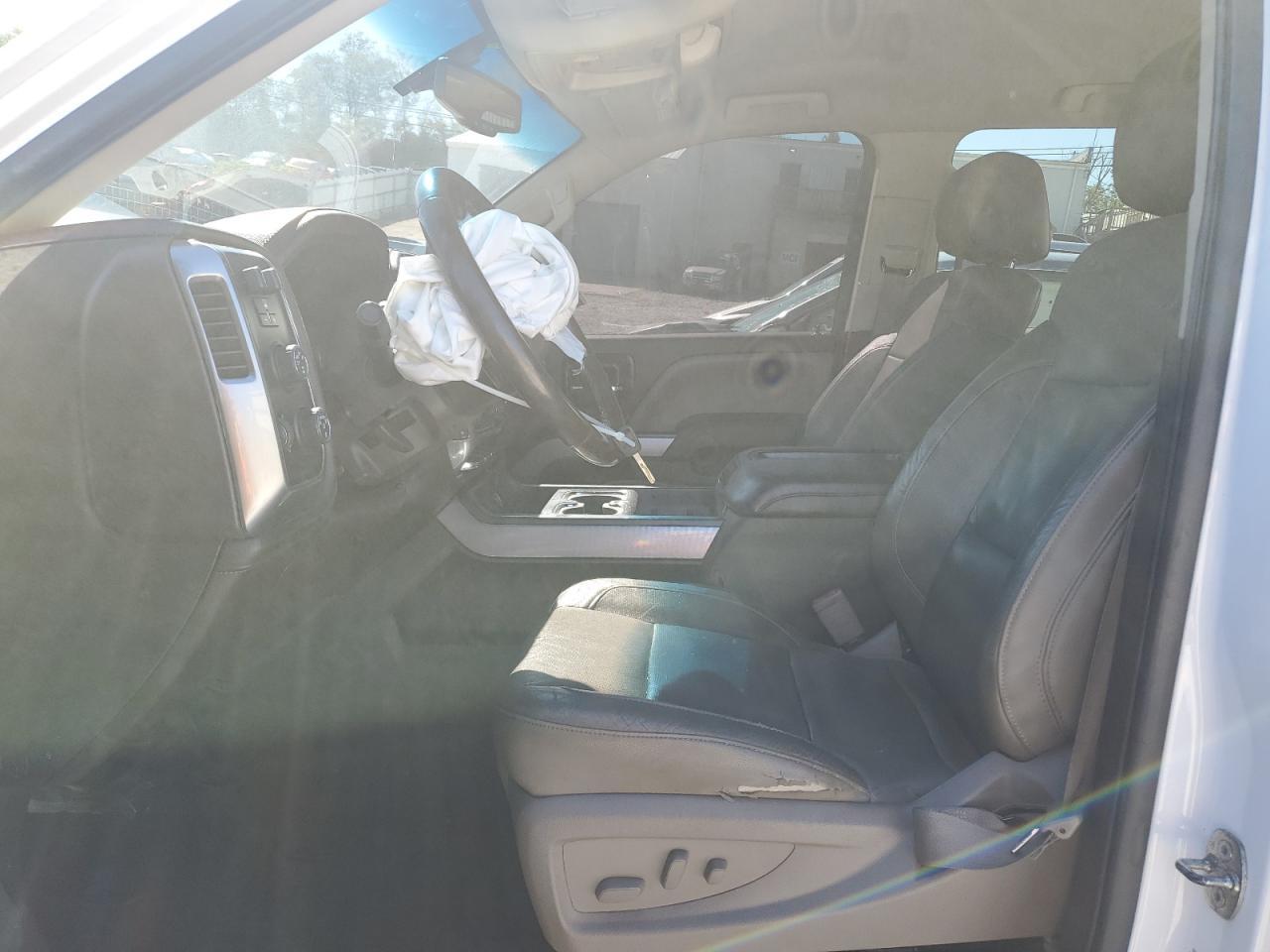 2014 Chevrolet Silverado K1500 Ltz - Image 7