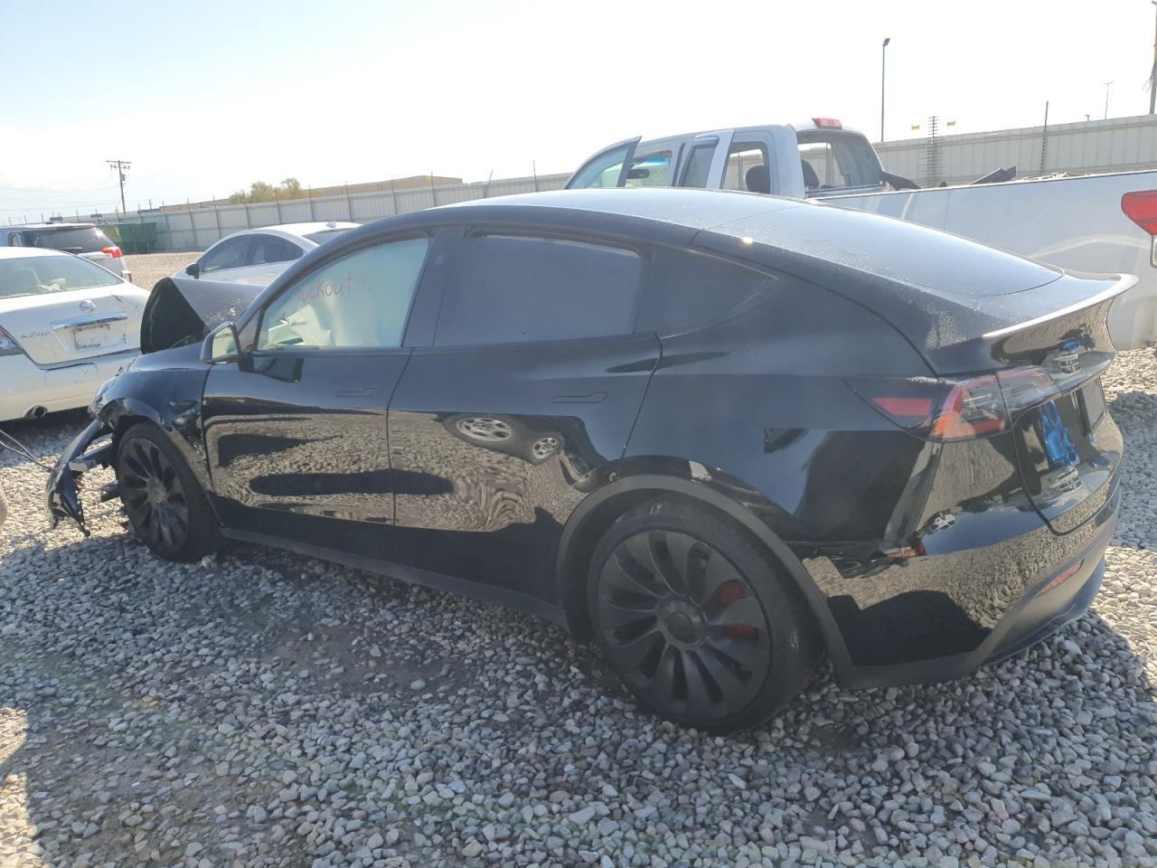 2024 Tesla Model Y - Фото 2