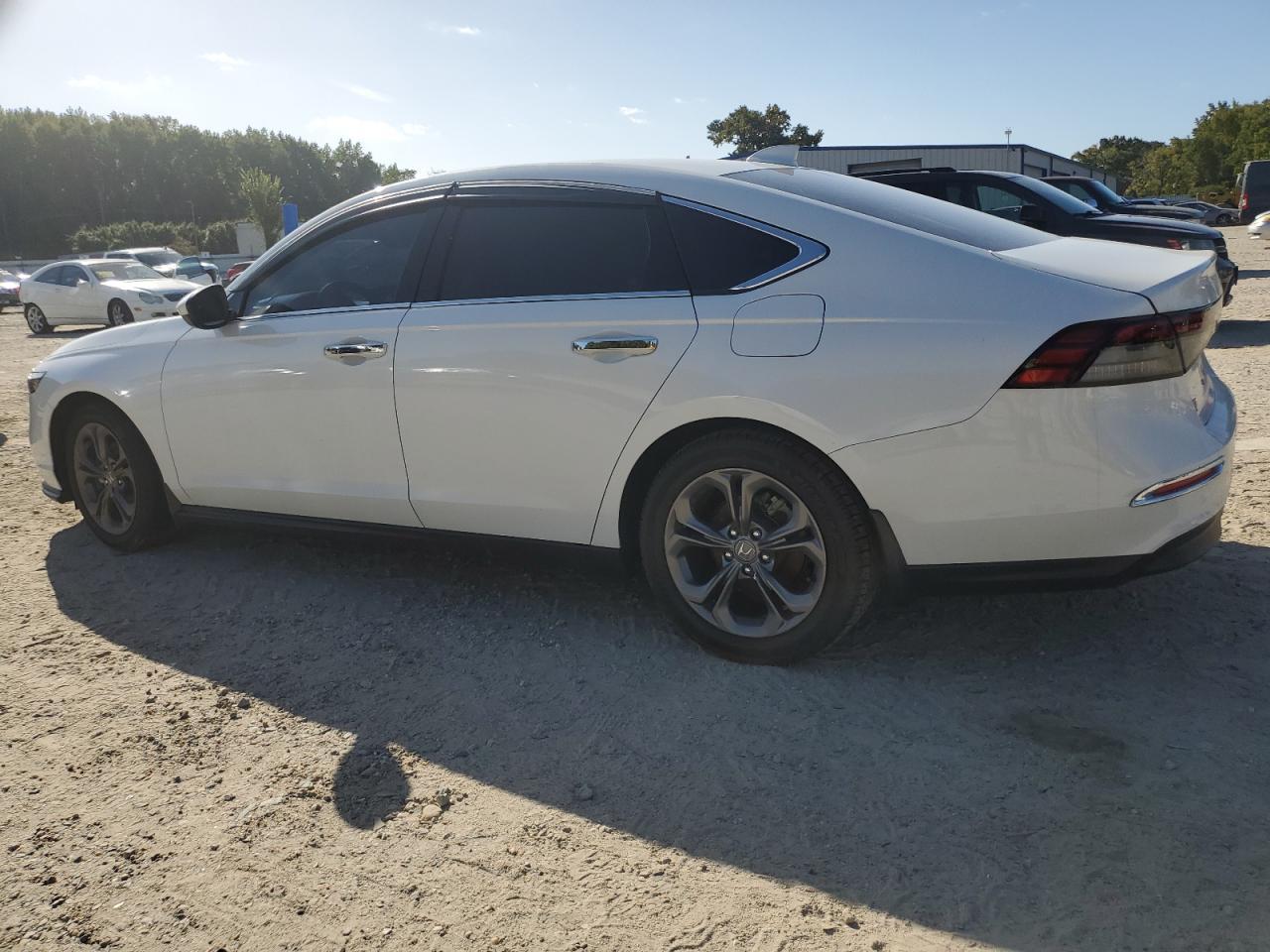 2024 Honda Accord Ex - Фото 2