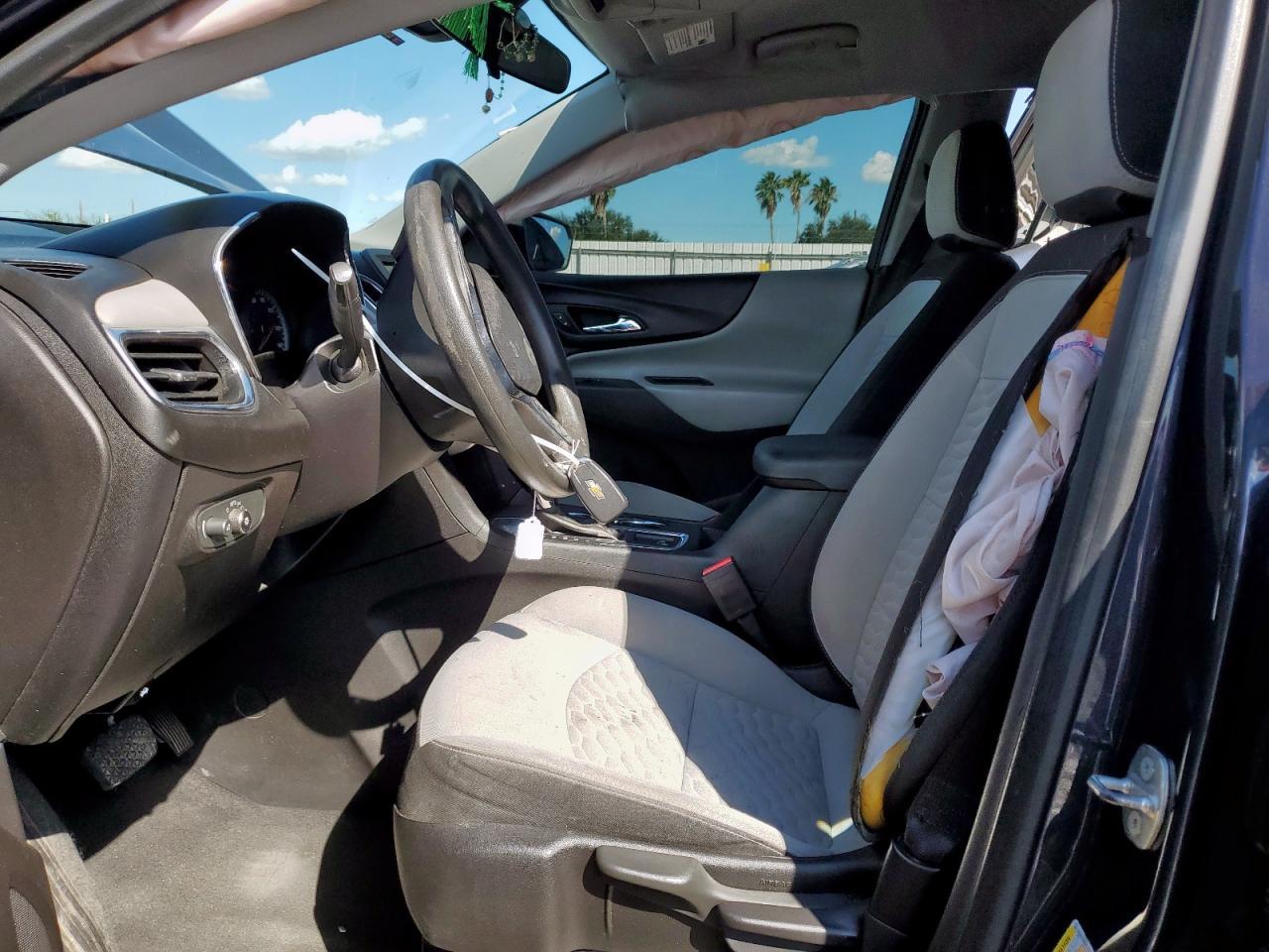 2018 Chevrolet Equinox Ls - Фото 7