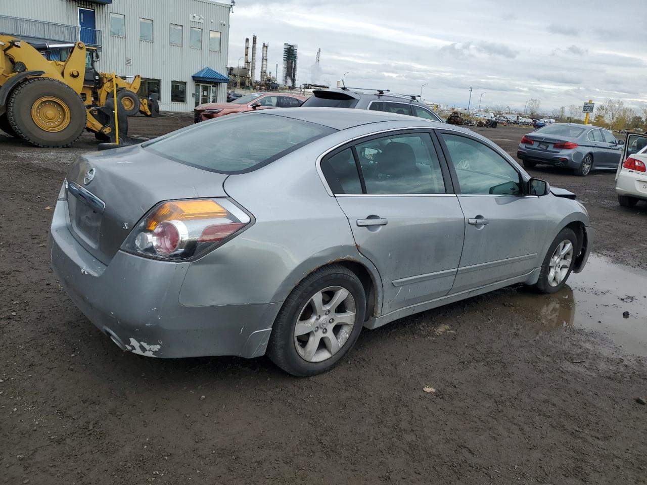 2008 Nissan Altima 2.5 - Фото 3