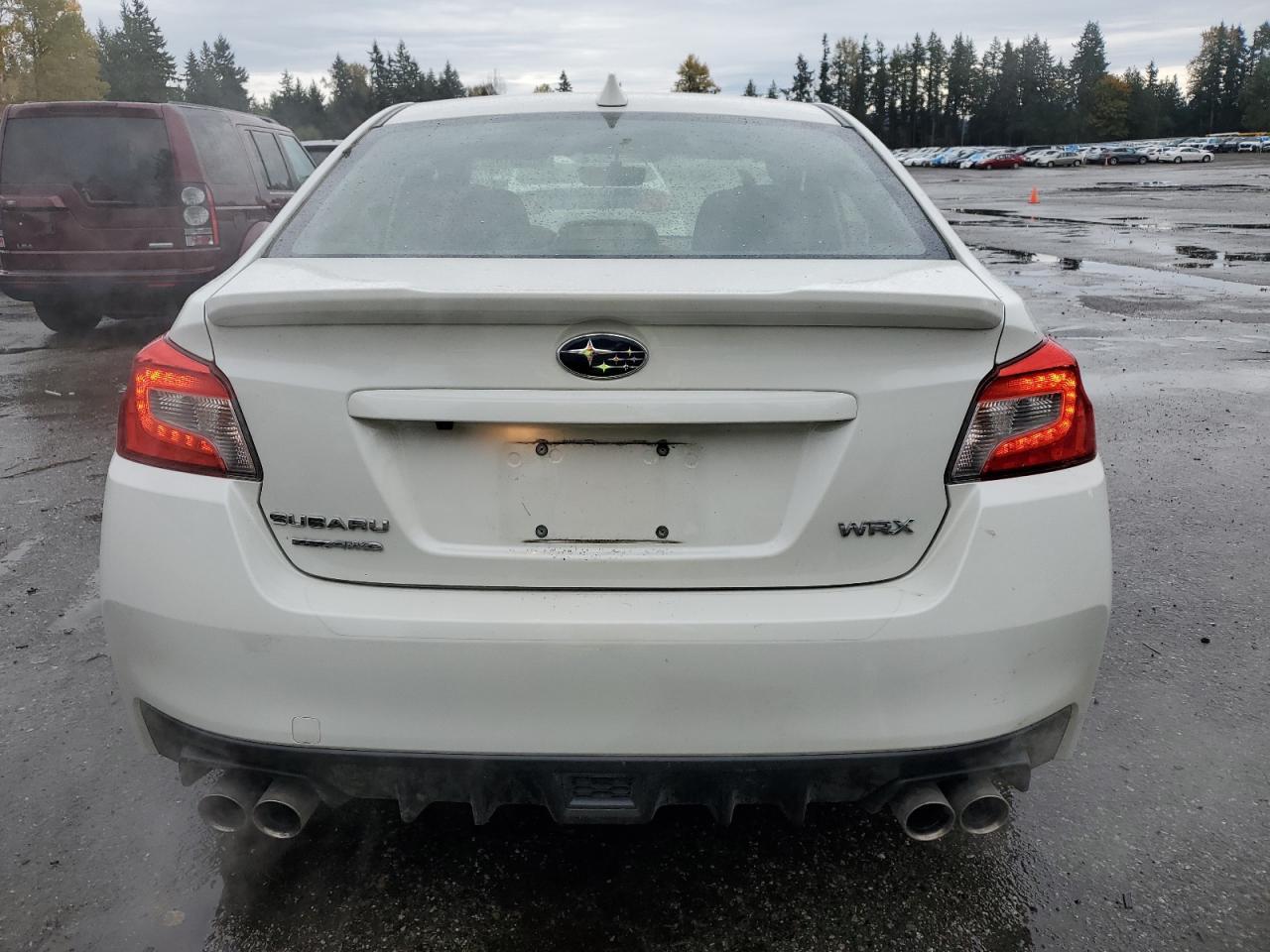 2019 Subaru Wrx - Фото 6