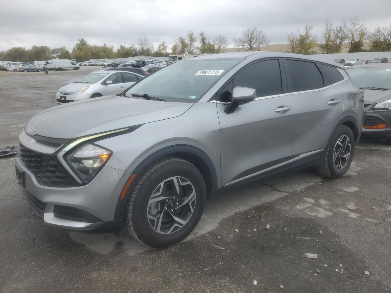 2023 Kia Sportage Lx