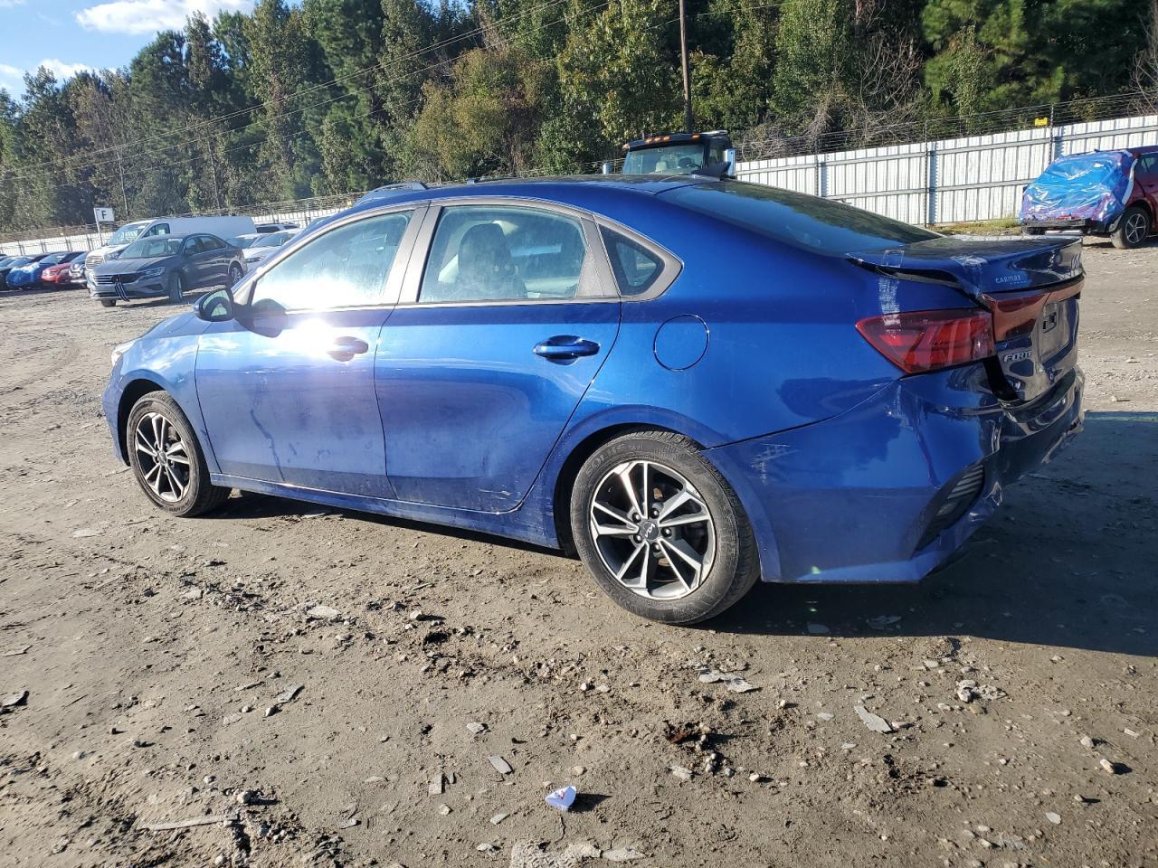 2023 Kia Forte Lx - Image 2