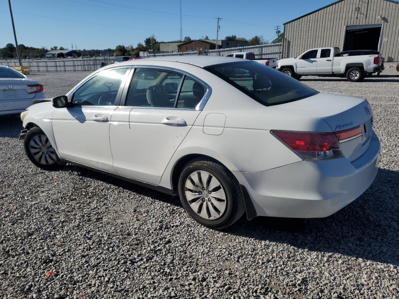 2012 Honda Accord Lx - Фото 2