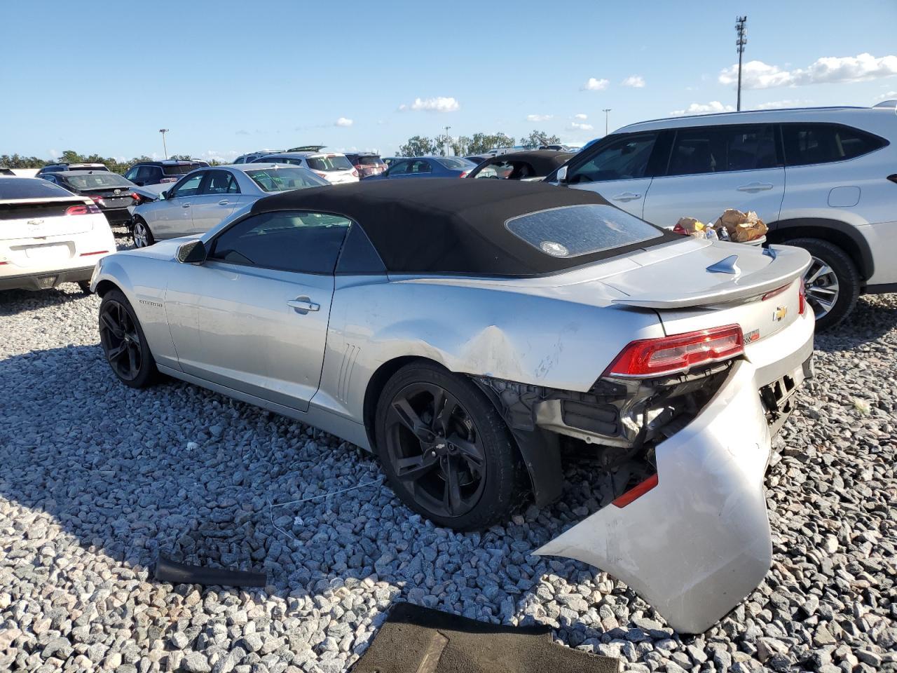 2014 Chevrolet Camaro 2Ss - Image 2