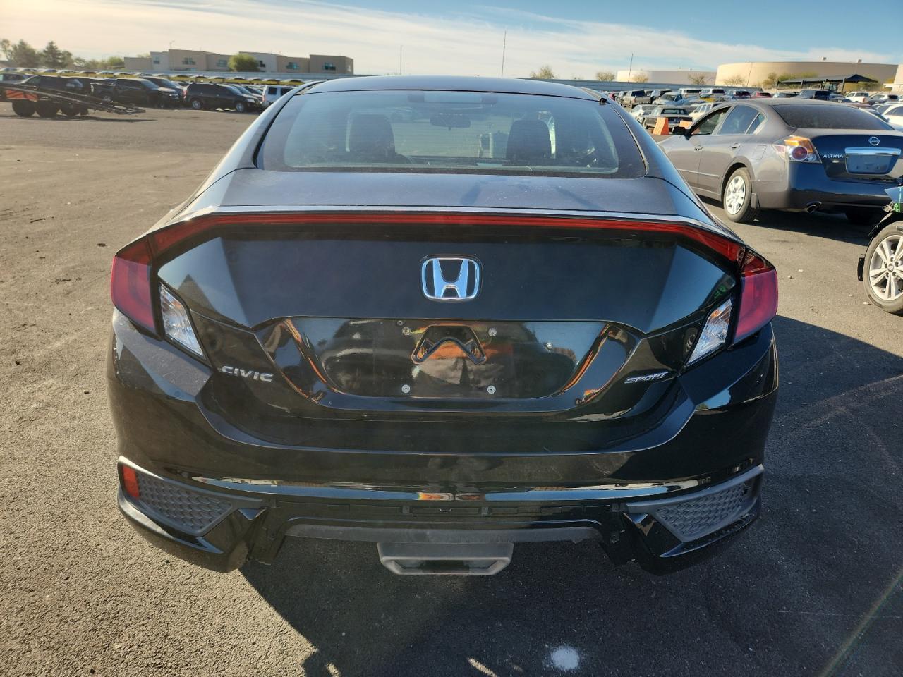 2020 Honda Civic Sport - Image 6