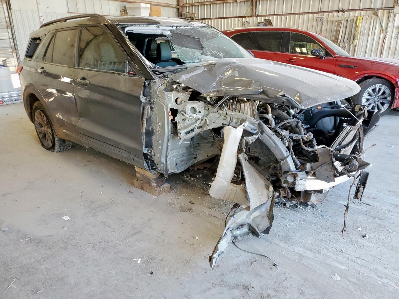 2021 Ford Explorer Xlt - Image 4