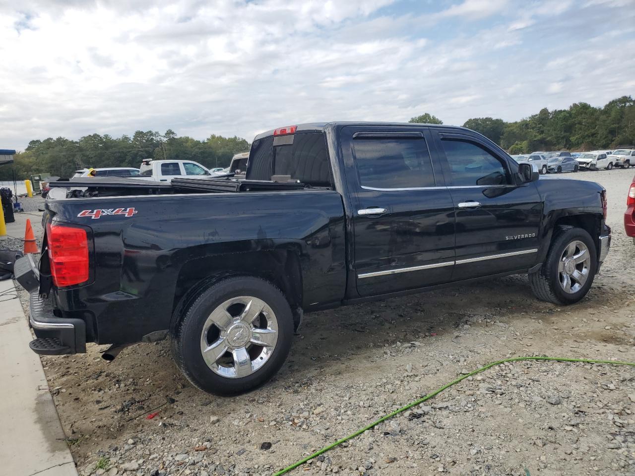 2015 Chevrolet Silverado K1500 Ltz - Фото 3