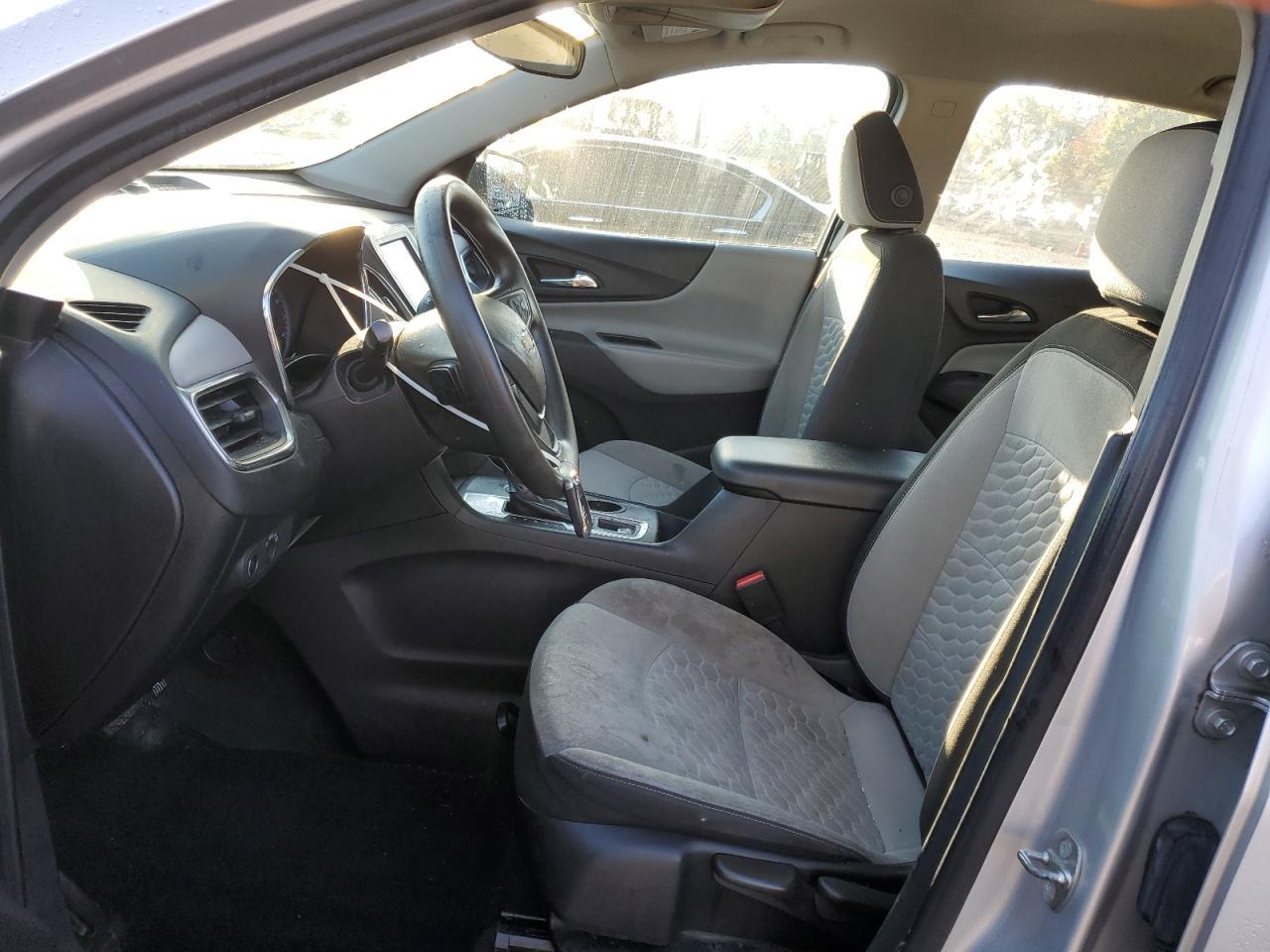 2018 Chevrolet Equinox Ls - Фото 7