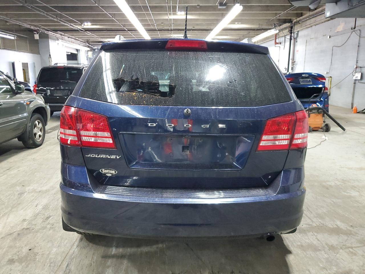 2018 Dodge Journey Se - Фото 6
