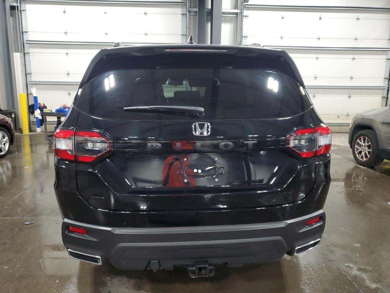 2025 Honda Pilot Sport - Фото 6