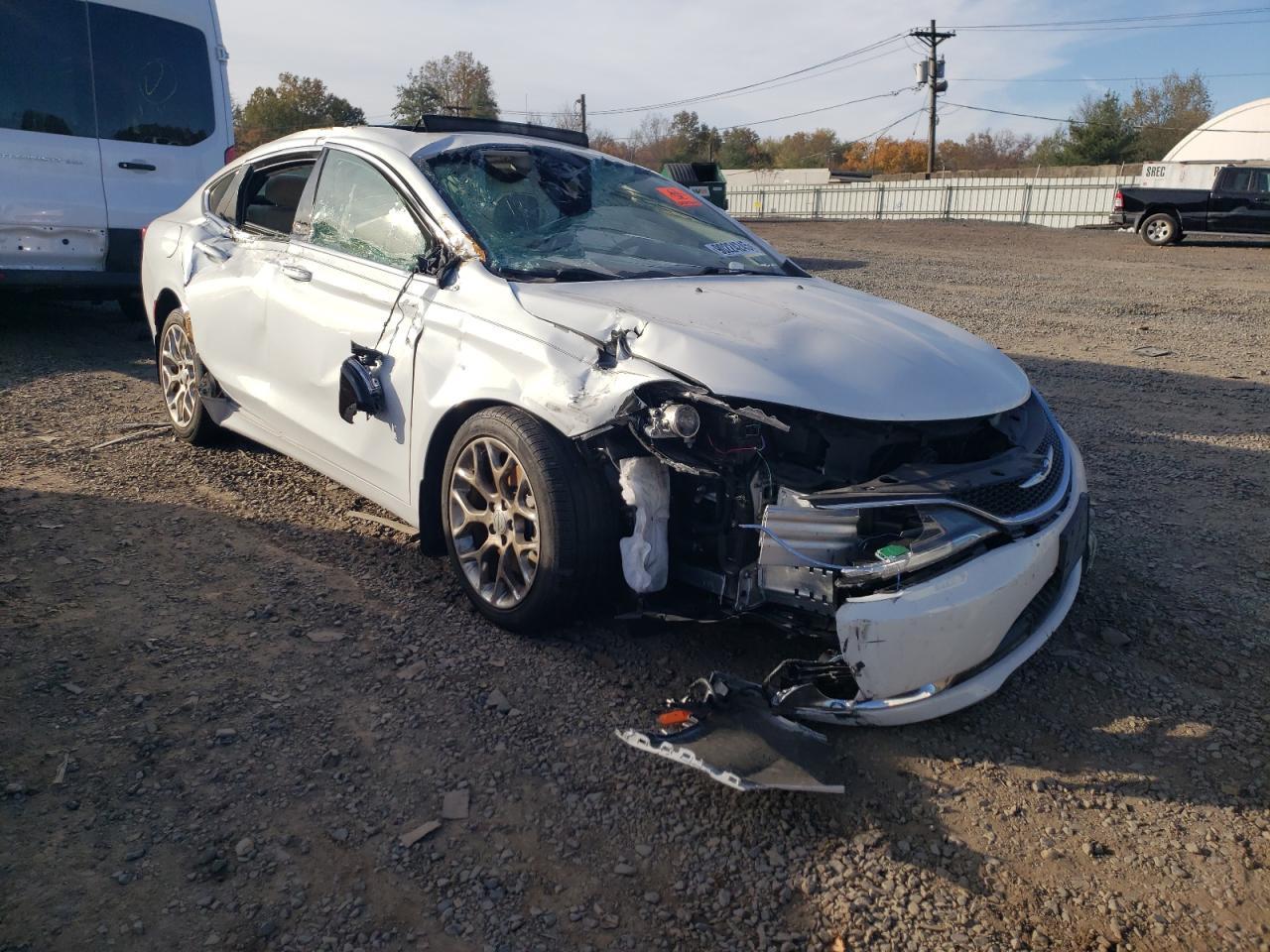 2015 Chrysler 200 C - Image 4